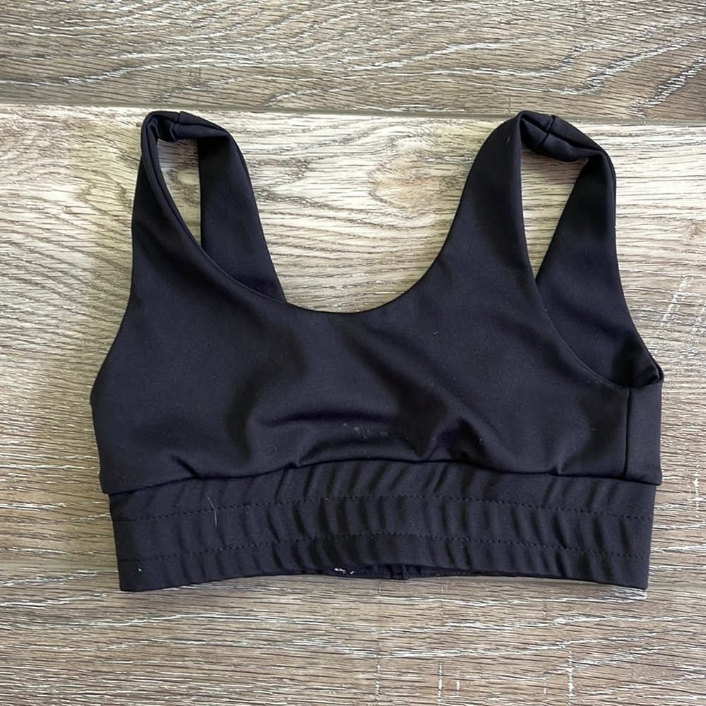 Five girls sports bra NWOT size YM